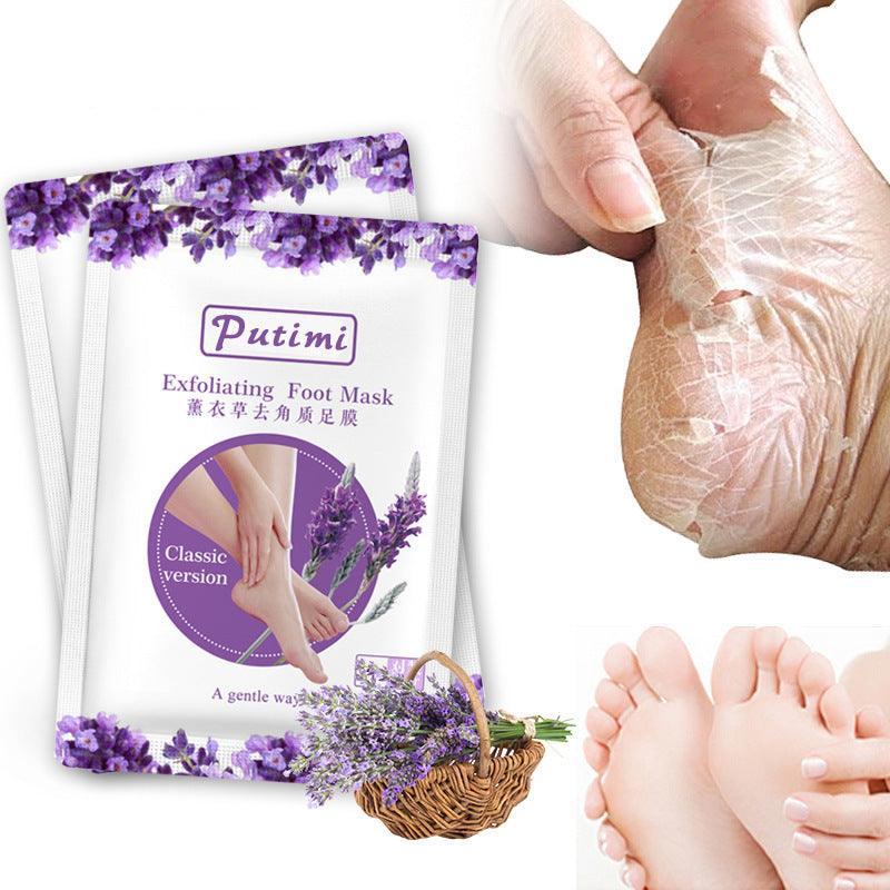 EFERO Keratinous Foot Mask Hand Mask