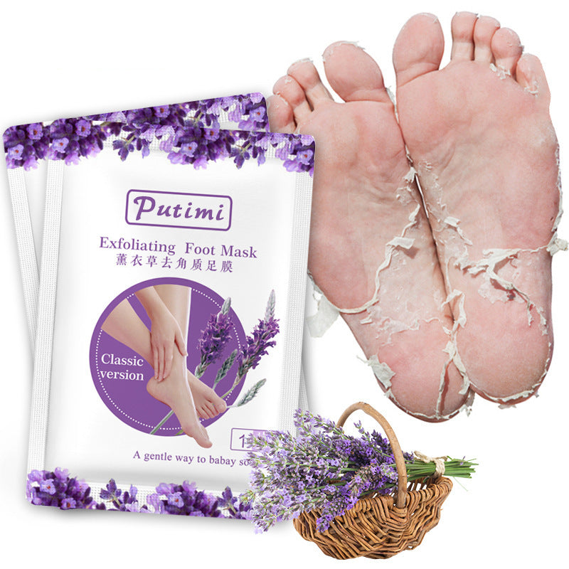 EFERO Keratinous Foot Mask Hand Mask