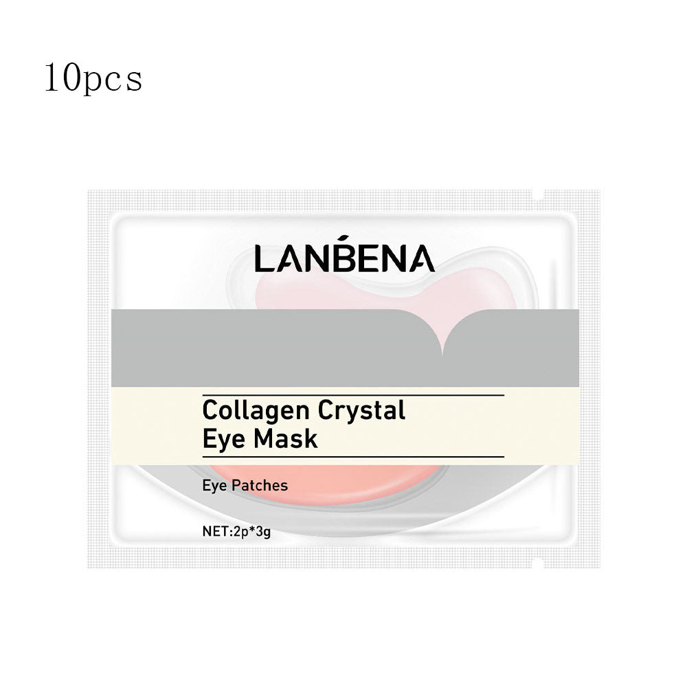 Practical 24K Gold Collagen Eye Mask