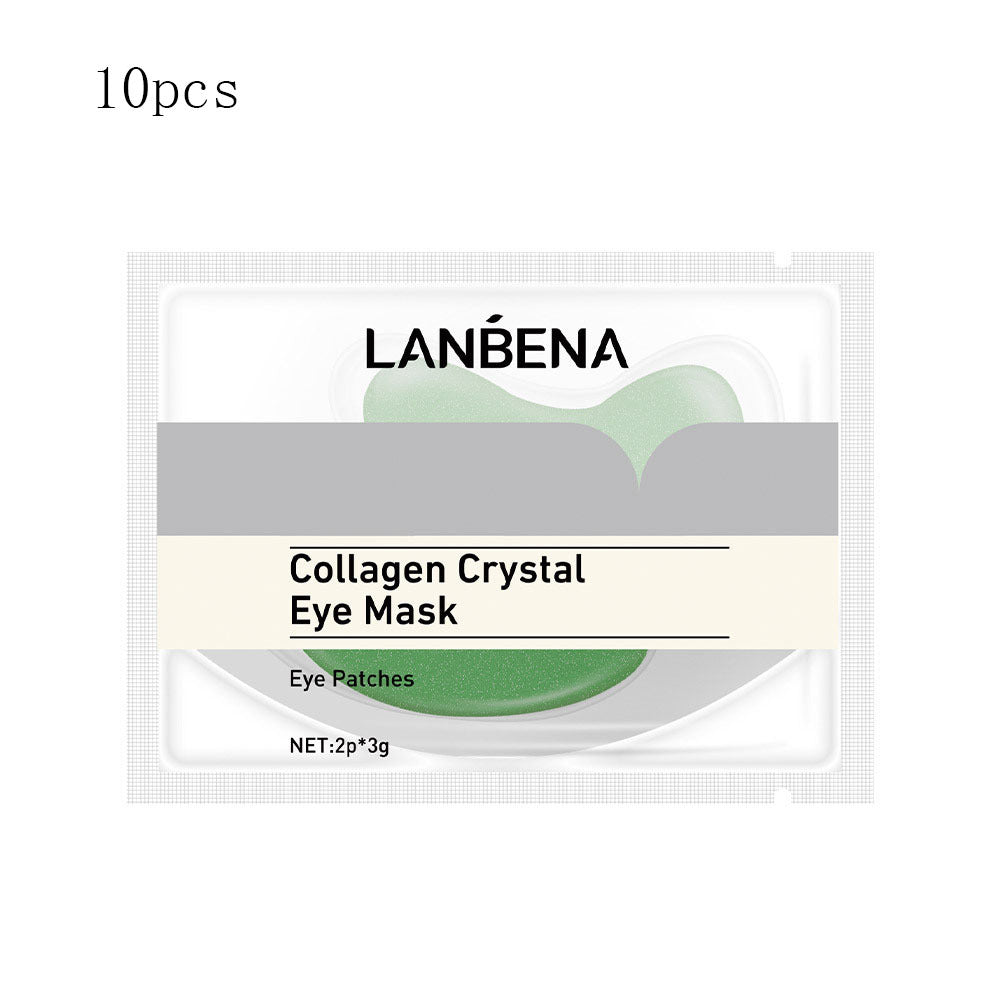 Practical 24K Gold Collagen Eye Mask