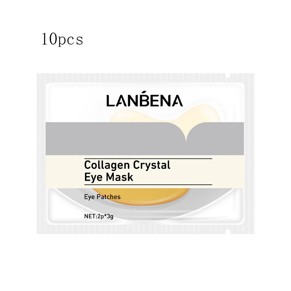 Practical 24K Gold Collagen Eye Mask