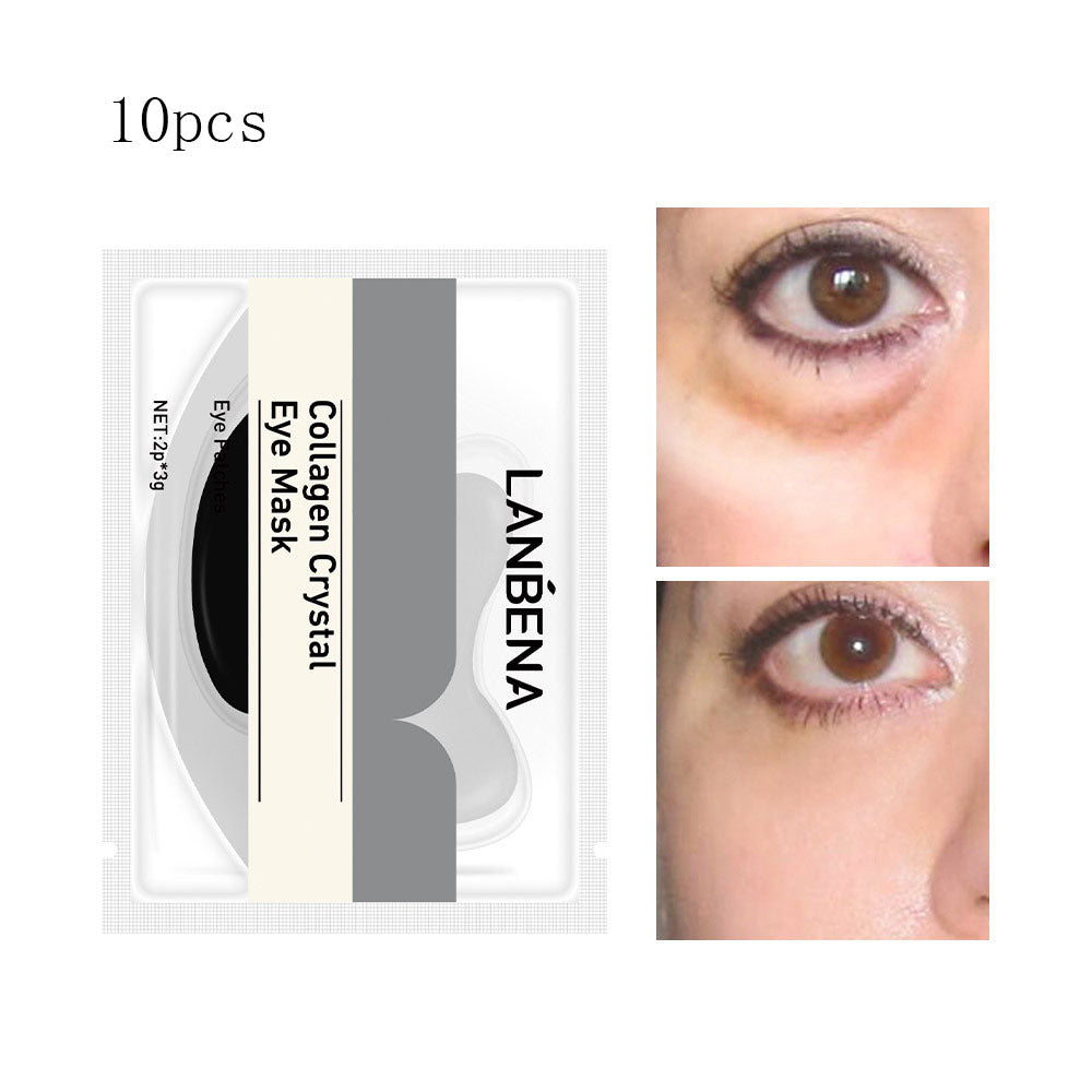 Practical 24K Gold Collagen Eye Mask