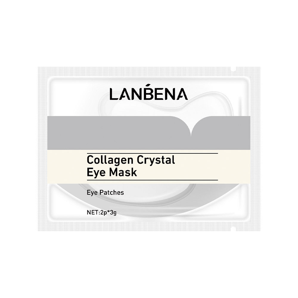 Practical 24K Gold Collagen Eye Mask
