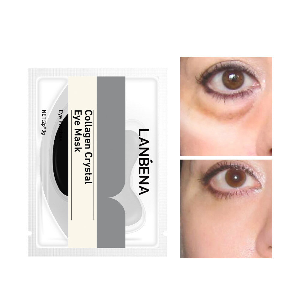 Practical 24K Gold Collagen Eye Mask