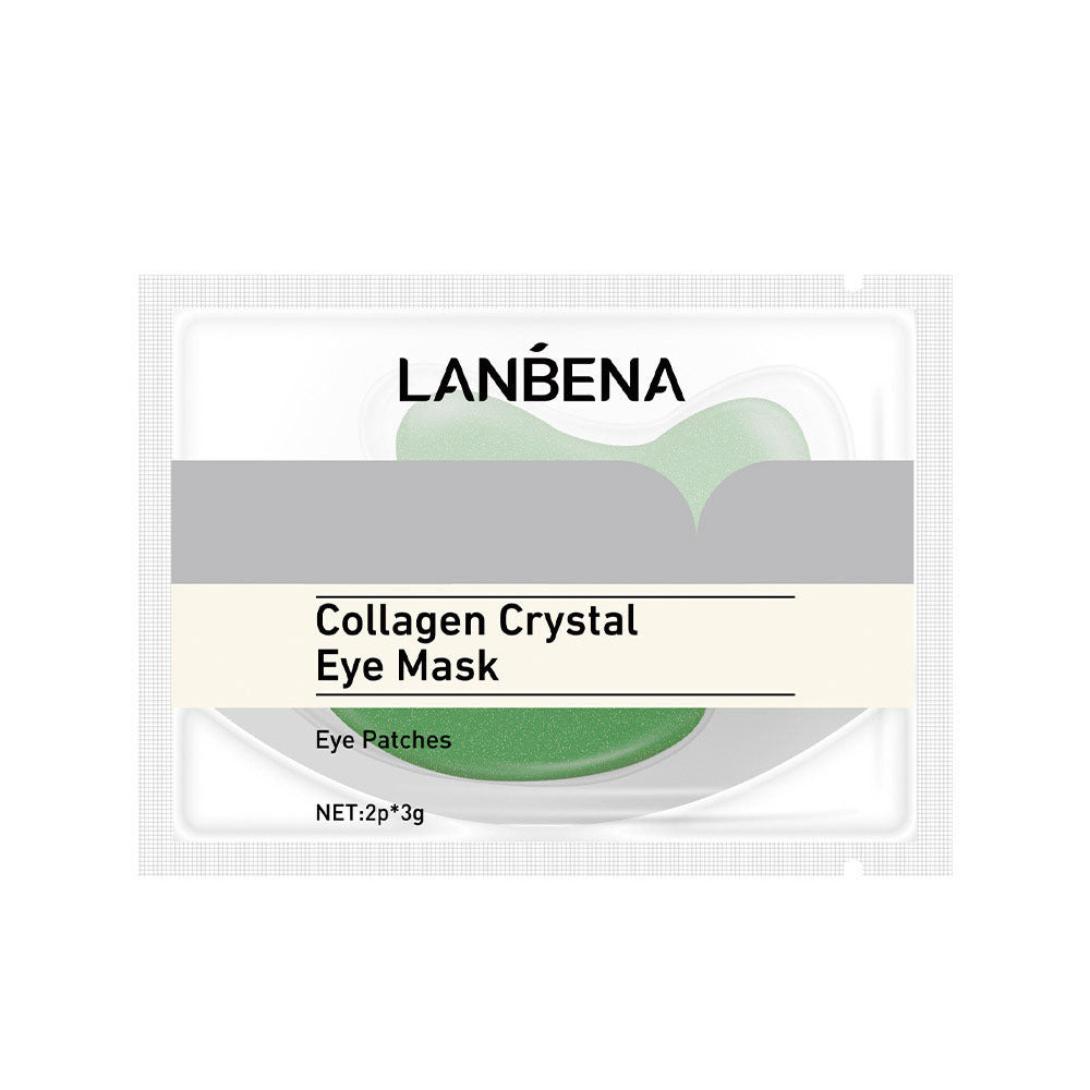 Practical 24K Gold Collagen Eye Mask