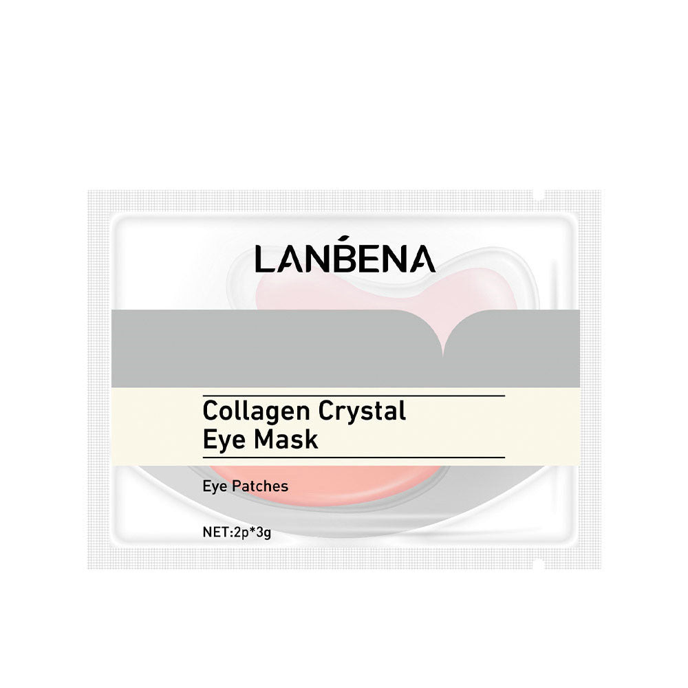 Practical 24K Gold Collagen Eye Mask