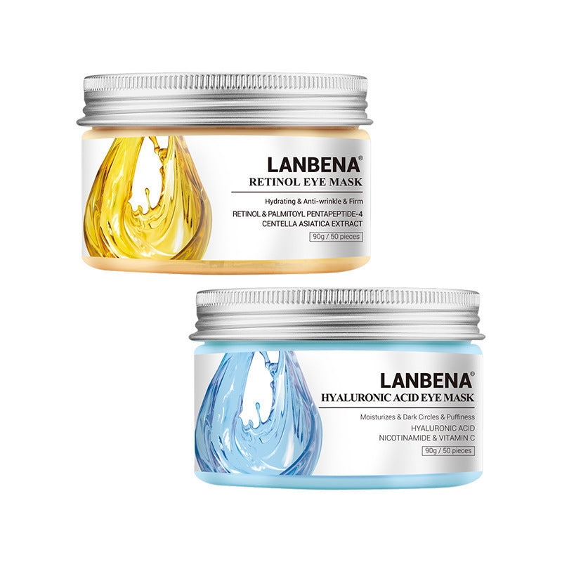 Retinol Mask Hyaluronic Acid Eye Mask