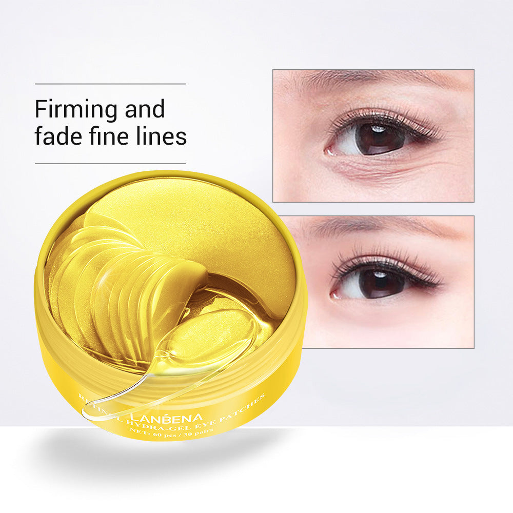 Retinol Mask Hyaluronic Acid Eye Mask